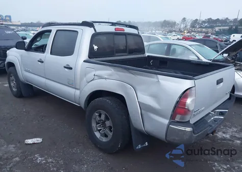 2012 Toyota Tacoma Base V6 z USA, uszkodzony, nr VIN 3TMLU4EN3CM089870